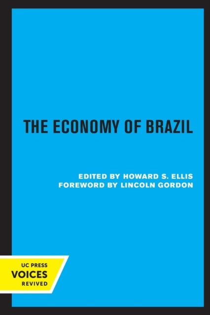 The Economy of Brazil