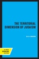 The Territorial Dimension of Judaism