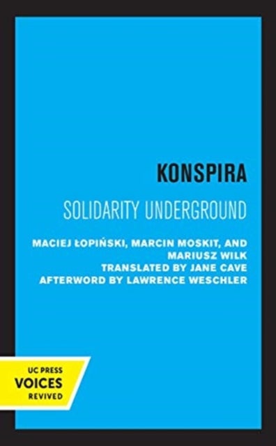Konspira - Solidarity Underground