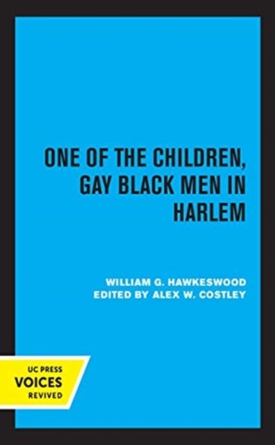 One of the Children - Gay Black Men in Harlem