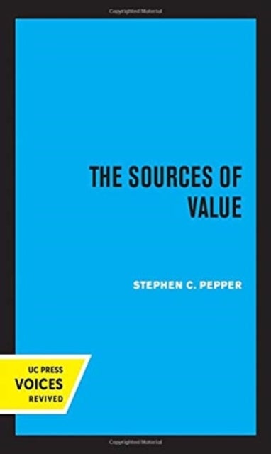The Sources of Value