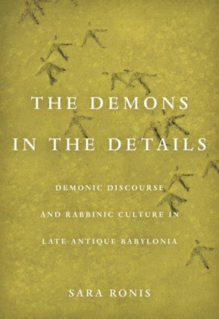 Demons in the Details - Demonic Discourse and Rabbinic Culture in Late Antique Babylonia