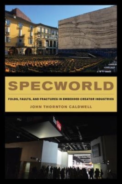 Specworld - Folds, Faults, and Fractures  in Embedded Creator Industries