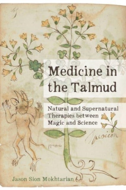 Medicine in the Talmud - Natural and Supernatural Therapies between Magic and Science