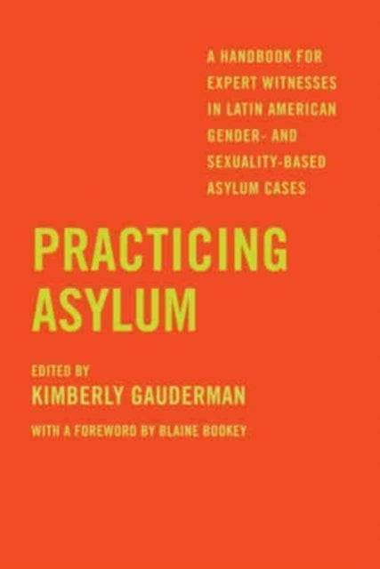 Practicing Asylum - A Handbook for Expert Witnesses in Latin American Gender- and Sexuality-Based Asylum Cases