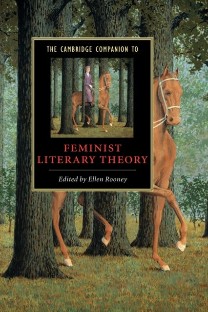 The Cambridge Companion to Feminist Literary Theory
