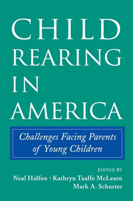 Child Rearing in America - Challenges Facing Parents with Young Children