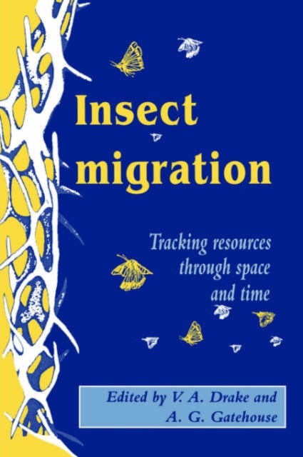 Insect Migration - Tracking Resources through Space and Time