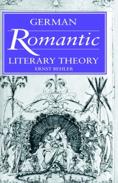 German Romantic Literary Theory
