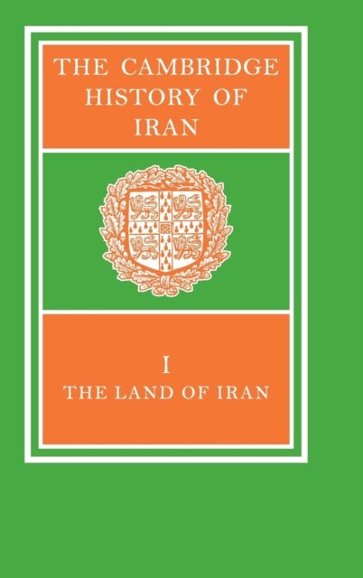 The Cambridge History of Iran