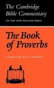 The Book of Proverbs