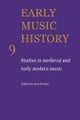Early Music History