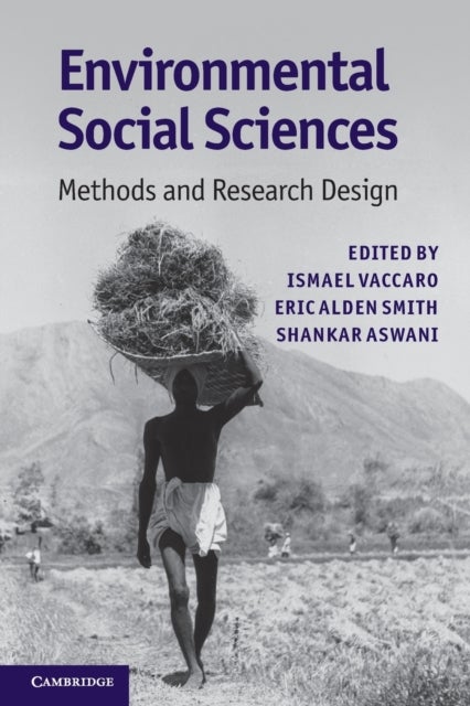 Environmental Social Sciences - Methods and Research Design