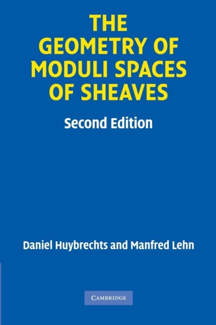 The Geometry of Moduli Spaces of Sheaves