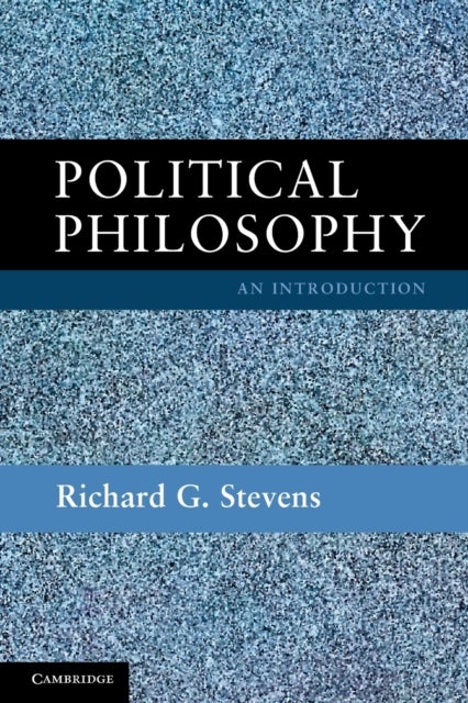 Political Philosophy - An Introduction