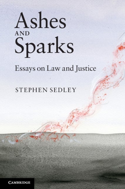 Ashes and Sparks - Essays On Law and Justice