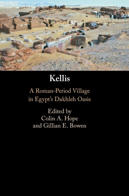 Kellis - A Roman-Period Village in Egypt's Dakhleh Oasis