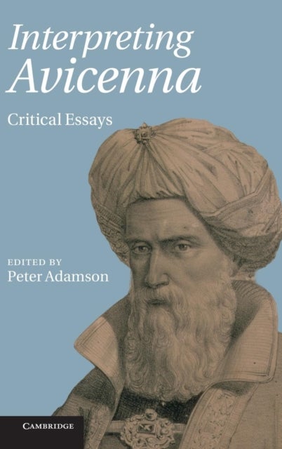 Interpreting Avicenna - Critical Essays