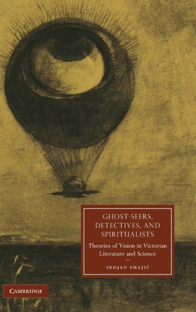 Ghost-Seers, Detectives, and Spiritualists - Theories of Vision in Victorian Literature and Science