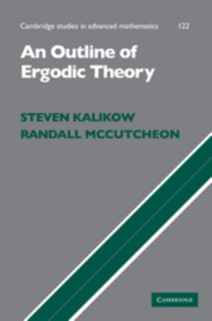 An Outline of Ergodic Theory