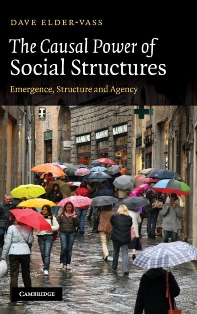 The Causal Power of Social Structures - Emergence, Structure and Agency