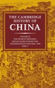 The Cambridge History of China: Volume 15, The People's Republic, Part 2, Revolutions within the Chinese Revolution, 1966–1982