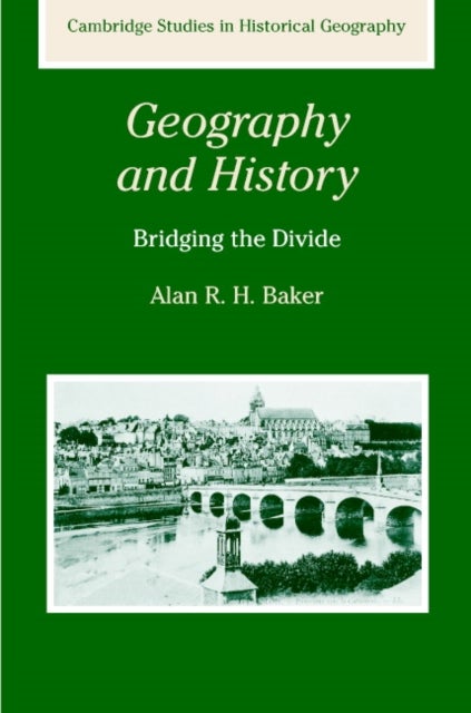 Geography and History - Bridging the Divide