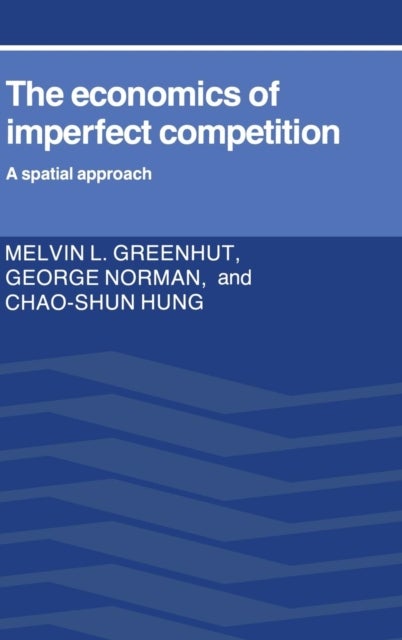 The Economics of Imperfect Competition - A Spatial Approach