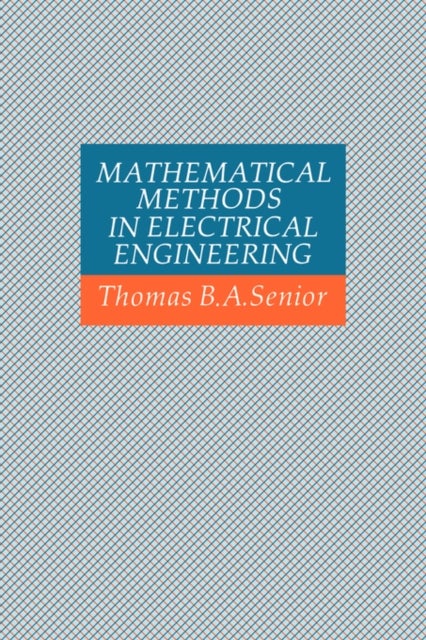Mathematical Methods in Electrical Engineering