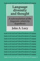 Language Diversity and Thought
