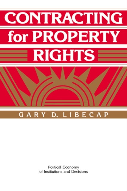 Contracting for Property Rights