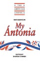 New Essays on My Antonia