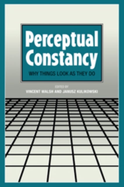 Perceptual Constancy - Why Things Look as They Do