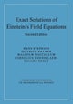 Exact Solutions of Einstein's Field Equations