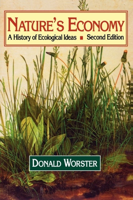 Nature's Economy - A History of Ecological Ideas