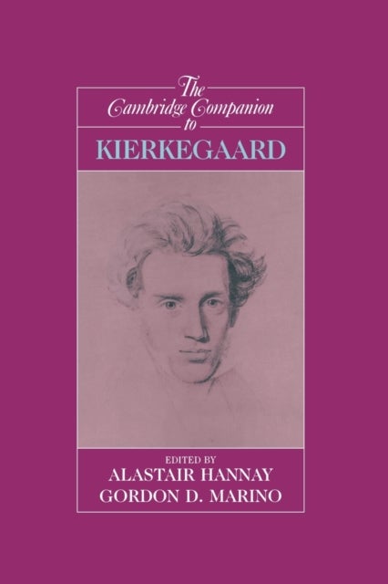 The Cambridge Companion to Kierkegaard