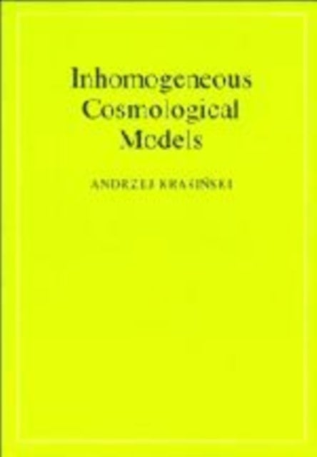 Inhomogeneous Cosmological Models