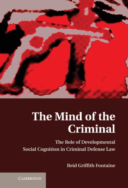The Mind of the Criminal - The Role of Developmental Social Cognition in Criminal Defense Law