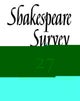 Shakespeare Survey