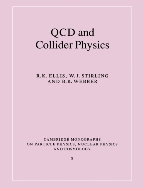 QCD and Collider Physics