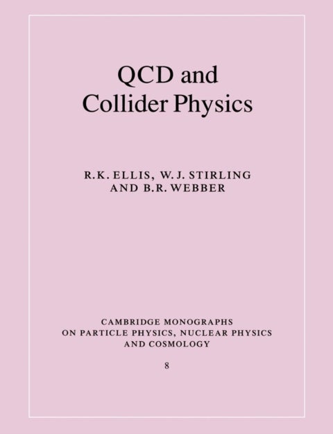QCD and Collider Physics