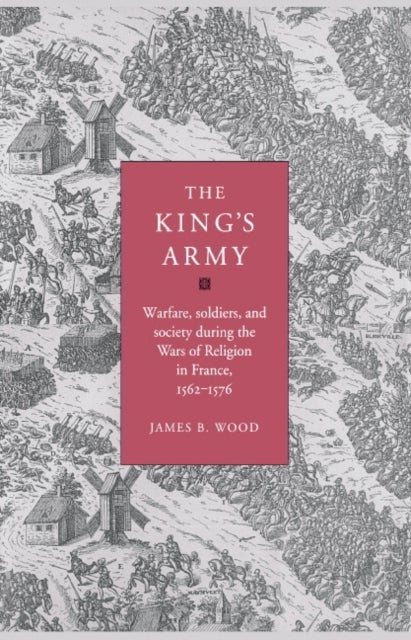 The King's Army - Warfare, Soldiers and Society during the Wars of Religion in France, 1562–76
