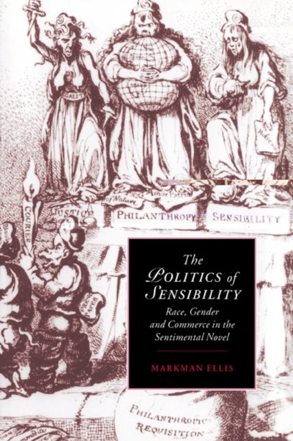 The Politics of Sensibility - Race, Gender and Commerce in the Sentimental Novel