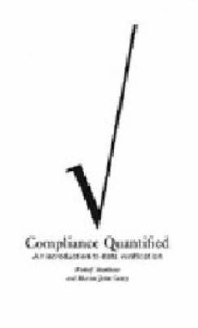 Compliance Quantified - An Introduction to Data Verification