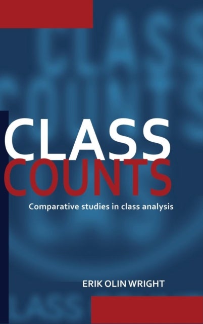 Class Counts - Comparative Studies in Class Analysis