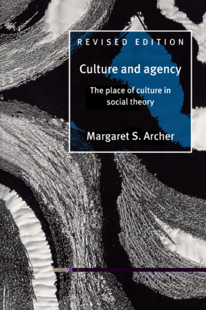 Culture and Agency - The Place of Culture in Social Theory
