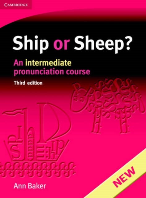 Ship or Sheep? Student's Book - An Intermediate Pronunciation Course