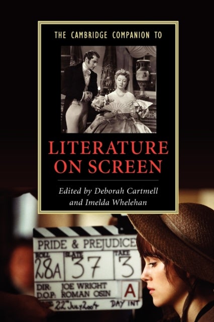 The Cambridge Companion to Literature on Screen