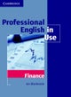 Professional English in Use Finance