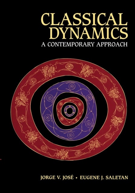 Classical Dynamics - A Contemporary Approach